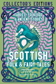 Scottish Folk & Fairy Tales By Dunnigan, Sarah
