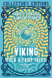 Viking Folk & Fairy Tales By Jackson, J K (ed)