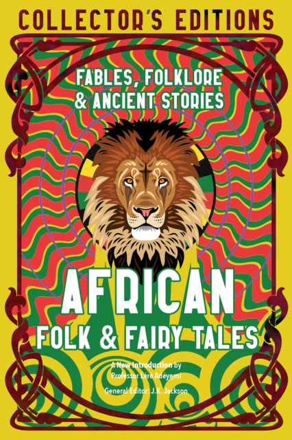African Folk & Fairy Tales By Jackson, J K (ed)