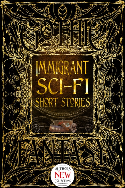 Immigrant Scifi Short Stories