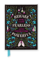 Jenny Zemanek Frankenstein Foiled Journl