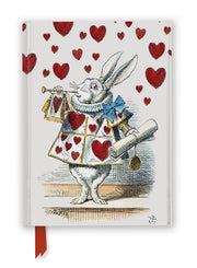 Alice In Wonderland Journal