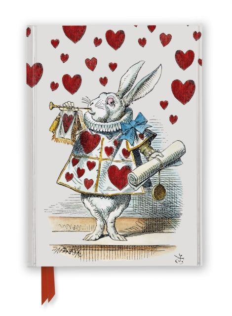 Alice In Wonderland Journal