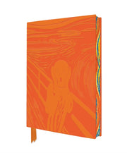 Edvard Munch The Scream Art Notebook