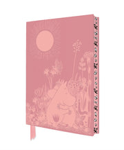 Moomin Love Artisan Art Notebook