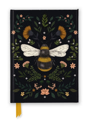 Jade Mosinski Bee Foiled Journal