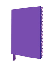 Mystic Mauve Artisan Notebook Flame Tree
