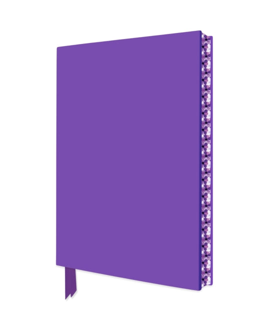 Mystic Mauve Artisan Notebook Flame Tree