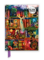 Aimee Stewart Treasure Hunt Bookshelves