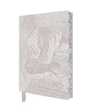 Angela Harding Marsh Owl Artisan Art