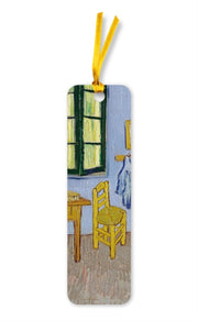 Van Gogh Bedroom At Arles Bookmarks Pack