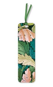 William Morris Acanthus Bookmarks Pack O