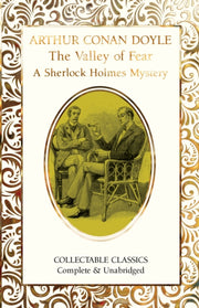Valley Of Fear A Sherlock Holmes Mystery By Doyle, Arthur Conan