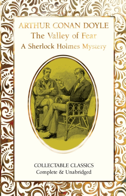 Valley Of Fear A Sherlock Holmes Mystery