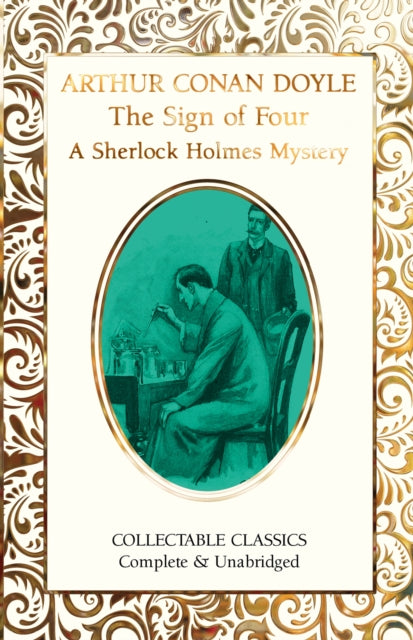 Sign Of Four A Sherlock Holmes Mystery