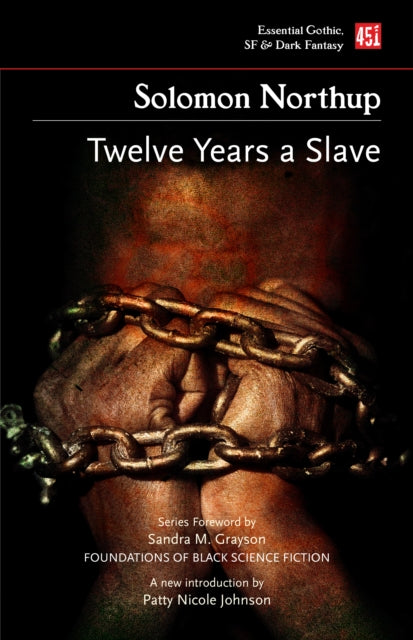 Twelve Years A Slave