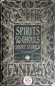 Spirits Ghouls Short Stories