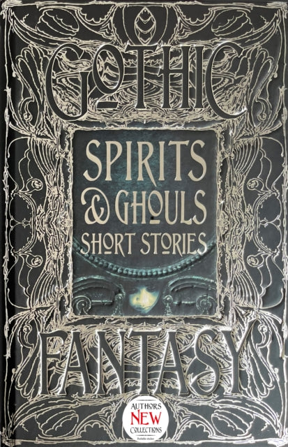 Spirits Ghouls Short Stories
