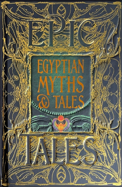 Egyptian Myths & Tales By Jackson, J K (ed)