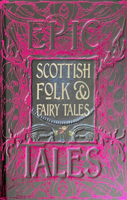 Scottish Folk & Fairy Tales By Jackson, J K (ed)