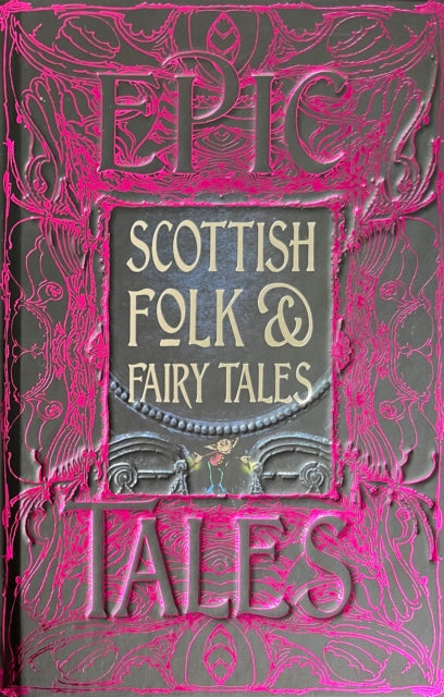 Scottish Folk & Fairy Tales By Jackson, J K (ed)
