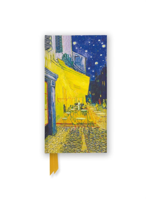 Vincent Van Gogh Cafe Terrace Foiled