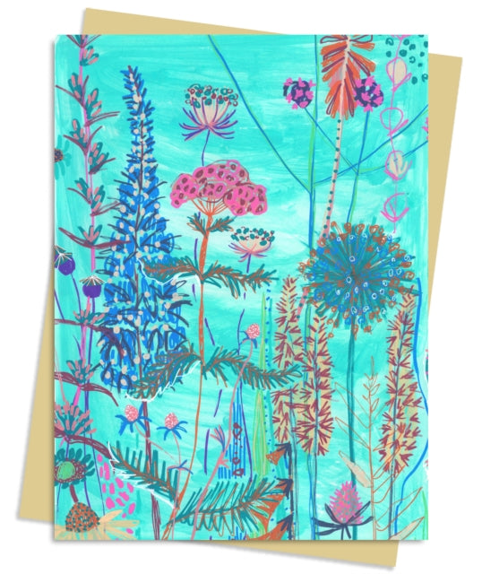 Lucy Innes Williams Blue Garden House Gr