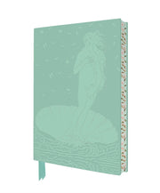 Sandro Botticelli/artisan Art Notebook