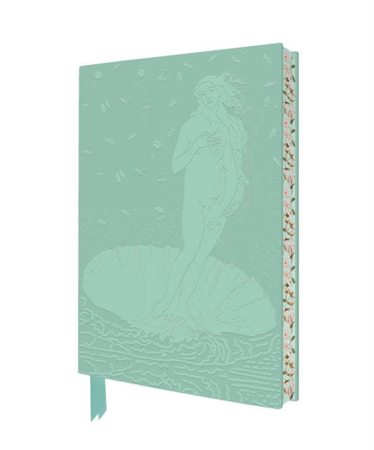 Sandro Botticelli/artisan Art Notebook