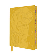 Gustav Klimt/kiss Artisan Art Notebook