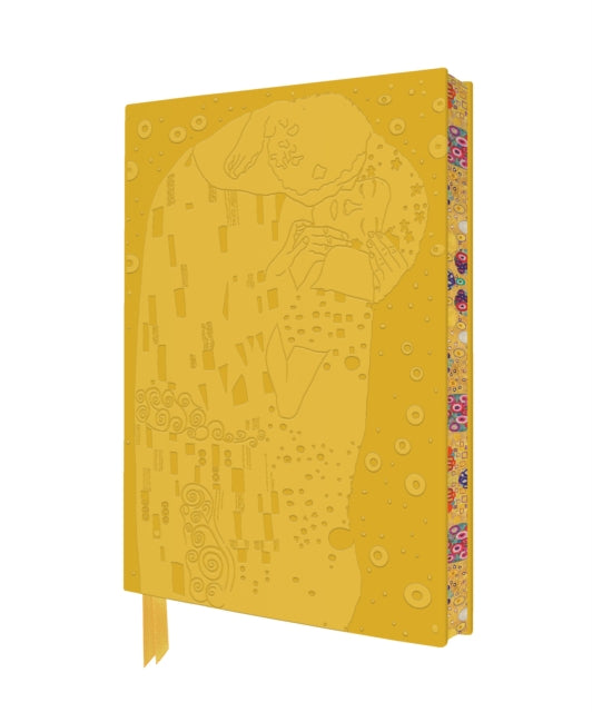 Gustav Klimt/kiss Artisan Art Notebook