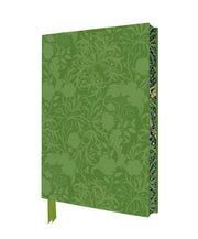 William Morris Seaweed Artisan Art Noteb