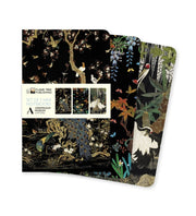 Ashmolean Museum Set Of 3 Mini Notebooks