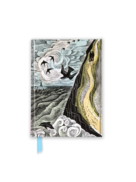 Angela Harding The Salt Path Journal
