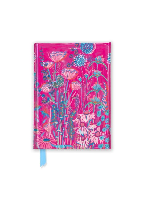 Lucy Innes Williams Pink Garden House By Flame Tree Studio