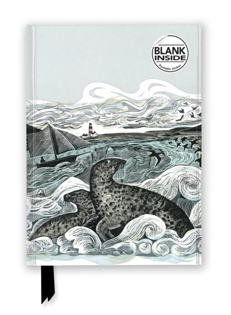 Angela Harding Seal Song Journal