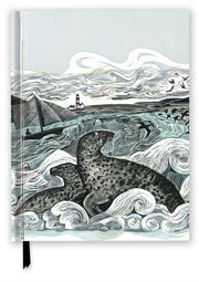 Angela Harding Seal Song Blank Sketch Bo