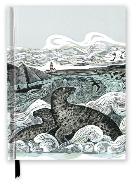 Angela Harding Seal Song Blank Sketch Bo