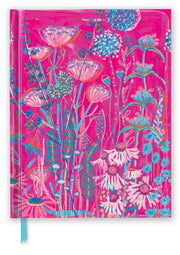 Lucy Innes Williams Pink Garden House By Flame Tree Studio