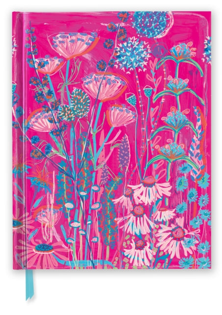 Lucy Innes Williams Pink Garden House By Flame Tree Studio