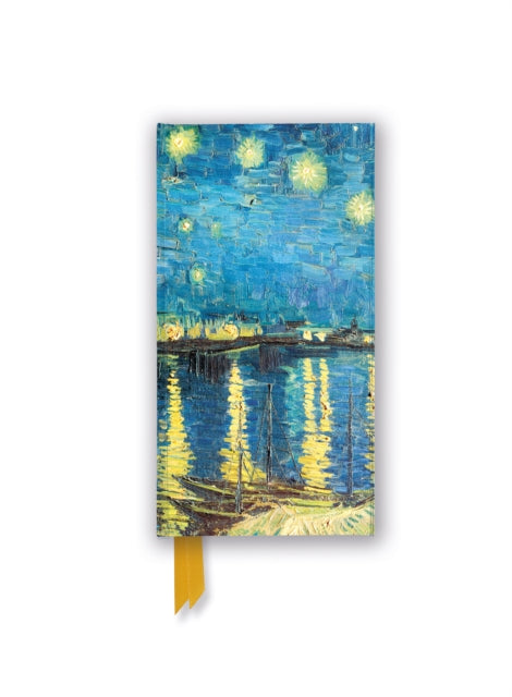 Van Gogh Starry Night Over The Rhone