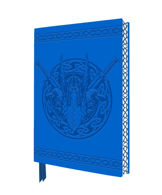 Norse Gods Artisan Art Notebook