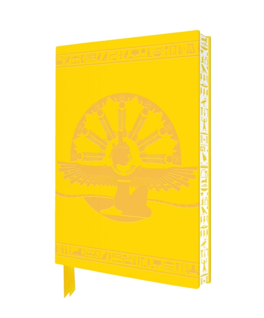 Egyptian Gods Artisan Art Notebook