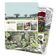 Angela Harding Set 3 Standard Notebooks