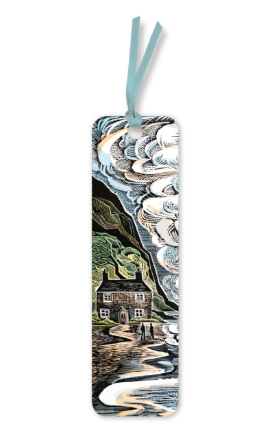 Angela Harding Wild Silence Bookmarks Pa