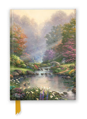 Thomas Kinkade Studios Faith Journal