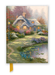 Thomas Kinkade Everetts Cottage Journal