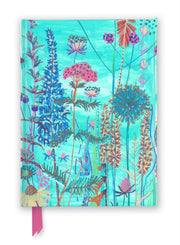 Lucy Innes Williams Blue Garden Journal