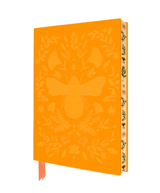 Jade Mosinski Bee Artisan Art Notebook
