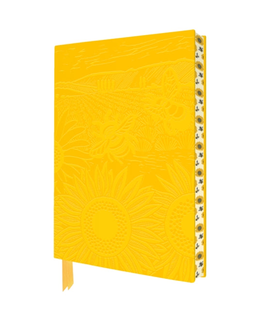 Kate Heiss Sunflower Fields Artisan Art